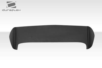 Duraflex - Subaru Impreza Duraflex STI Look Rear Wing Trunk Lid Spoiler - 1 Piece - 108704 - Image 3