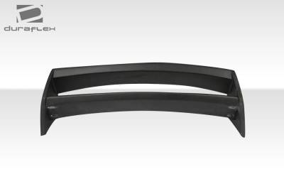 Duraflex - Subaru WRX Duraflex WRC Look Rear Wing Trunk Lid Spoiler - 1 Piece - 108705 - Image 3