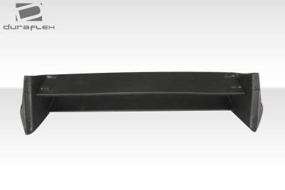 Duraflex - Subaru WRX Duraflex WRC Look Rear Wing Trunk Lid Spoiler - 1 Piece - 108705 - Image 5