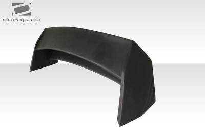 Duraflex - Subaru WRX Duraflex WRC Look Rear Wing Trunk Lid Spoiler - 1 Piece - 108705 - Image 6