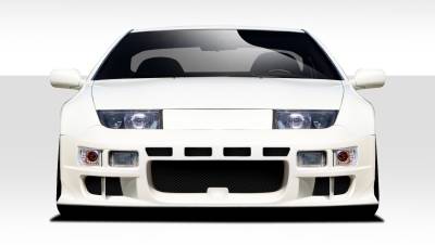 Nissan 300Z Duraflex Duraflex Bravo Front Bumper Cover - 1 Piece - 108774