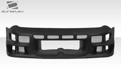 Duraflex - Nissan 300Z Duraflex Duraflex Bravo Front Bumper Cover - 1 Piece - 108774 - Image 3