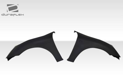 Duraflex - Toyota MRS Duraflex TD3000 Wide Body Front Fenders - 2 Piece - 108785 - Image 3