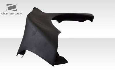 Duraflex - Toyota MRS Duraflex TD3000 Wide Body Front Fenders - 2 Piece - 108785 - Image 6