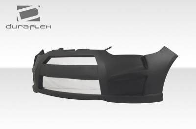 Duraflex - Hyundai Veloster Duraflex VG-R Front Bumper Cover - 1 Piece - 108806 - Image 6