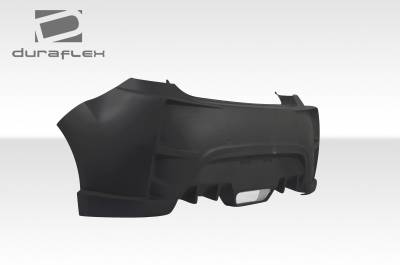 Duraflex - Hyundai Veloster Duraflex VG-R Rear Bumper Cover - 1 Piece - 108808 - Image 5