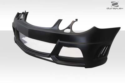 Duraflex - Mercedes-Benz E Class Duraflex W-1 Front Bumper Cover - 1 Piece - 108814 - Image 5