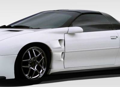 Duraflex - Chevrolet Camaro Duraflex ZR Edition Front Fenders - 2 Piece - 108841 - Image 2