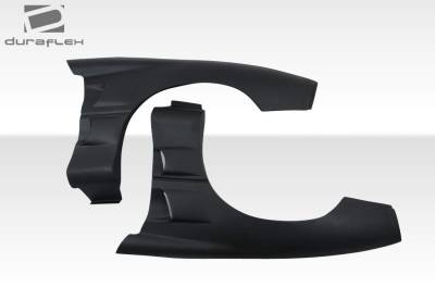 Duraflex - Chevrolet Camaro Duraflex ZR Edition Front Fenders - 2 Piece - 108841 - Image 3