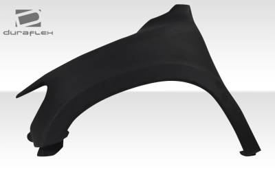 Duraflex - Toyota Tundra Duraflex Off Road 4 Inch Bulge Front Fenders - 2 Piece - 108874 - Image 4