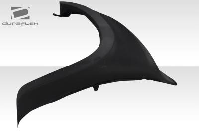 Duraflex - Toyota Tundra Duraflex Off Road 4 Inch Bulge Front Fenders - 2 Piece - 108874 - Image 5