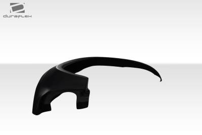 Duraflex - Toyota Pickup Duraflex Off Road 4 Inch Bulge Front Fenders - 2 Piece - 108879 - Image 6