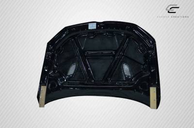 Carbon Creations - Volkswagen Jetta RV-S Carbon Fiber Body Kit- Hood 108914 - Image 2