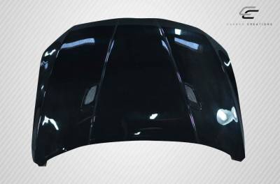 Carbon Creations - Volkswagen Jetta RV-S Carbon Fiber Body Kit- Hood 108914 - Image 3