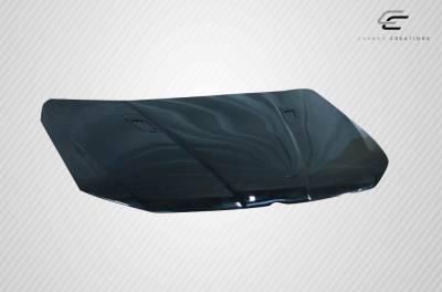 Carbon Creations - Volkswagen Jetta RV-S Carbon Fiber Body Kit- Hood 108914 - Image 5