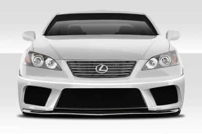 Duraflex - Lexus ES Duraflex AM3 Front Bumper Cover - 1 Piece - 108952 - Image 1