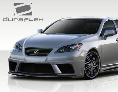 Duraflex - Lexus ES Duraflex AM3 Front Bumper Cover - 1 Piece - 108952 - Image 2