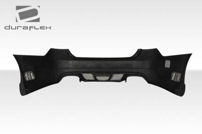 Duraflex - Lexus ES Duraflex AM-S Rear Bumper Cover - 1 Piece - 108954 - Image 6