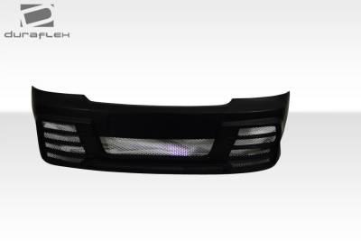 Duraflex - Audi A6 Duraflex CT-R Front Bumper Cover - 1 Piece - 108958 - Image 3