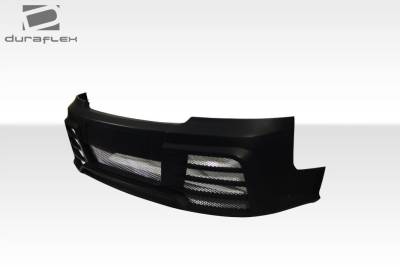 Duraflex - Audi A6 Duraflex CT-R Front Bumper Cover - 1 Piece - 108958 - Image 4