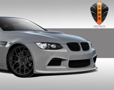 Duraflex - BMW 3 Series Duraflex Eros Version 1 Front Bumper Cover - 1 Piece - 108973 - Image 2