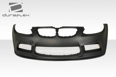 Duraflex - BMW 3 Series Duraflex Eros Version 1 Front Bumper Cover - 1 Piece - 108973 - Image 3