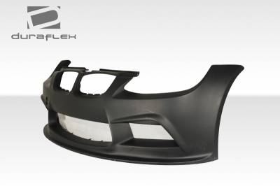 Duraflex - BMW 3 Series Duraflex Eros Version 1 Front Bumper Cover - 1 Piece - 108973 - Image 4