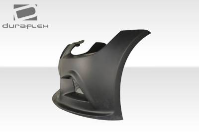 Duraflex - BMW 3 Series Duraflex Eros Version 1 Front Bumper Cover - 1 Piece - 108973 - Image 5