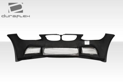 Duraflex - BMW 3 Series Duraflex Eros Version 1 Front Bumper Cover - 1 Piece - 108973 - Image 6