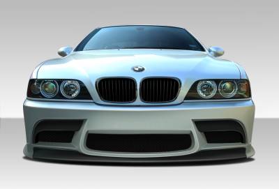 Duraflex - BMW 5 Series Duraflex GT-S Front Bumper Cover - 1 Piece - 108975 - Image 1