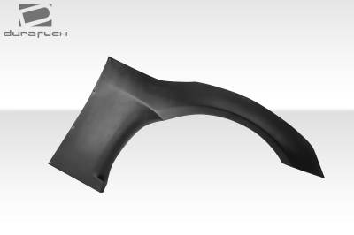 Duraflex - Scion FRS Duraflex GT500 Wide Body Front Fenders - 4 Piece - 109029 - Image 2