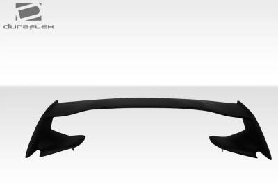 Duraflex - Subaru Impreza Duraflex STI Look Wing Trunk Lid Spoiler - 1 Piece - 109033 - Image 4