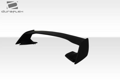 Duraflex - Subaru Impreza Duraflex STI Look Wing Trunk Lid Spoiler - 1 Piece - 109033 - Image 5