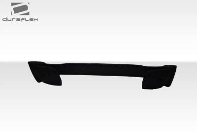 Duraflex - Subaru Impreza Duraflex STI Look Wing Trunk Lid Spoiler - 1 Piece - 109033 - Image 2