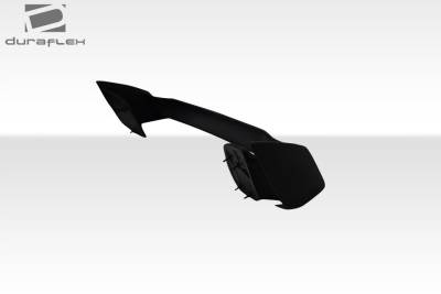 Duraflex - Subaru Impreza Duraflex STI Look Wing Trunk Lid Spoiler - 1 Piece - 109033 - Image 3