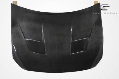 Carbon Creations - Subaru BRZ Carbon Creations 86-R Hood - 1 Piece - 109036 - Image 4