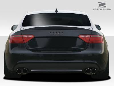 Duraflex - Audi A5 Duraflex CR-C Wing Trunk Lid Spoiler - 1 Piece - 109055 - Image 2