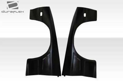 Duraflex - Mazda RX-7 Duraflex FK Sport 20mm Front Fenders - 2 Piece - 109058 - Image 3