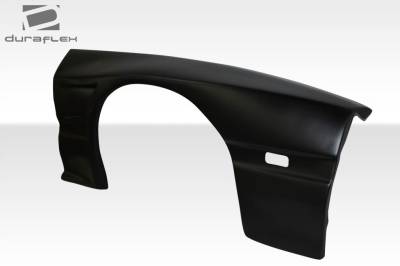 Duraflex - Mazda RX-7 Duraflex FK Sport 20mm Front Fenders - 2 Piece - 109058 - Image 5