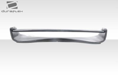 Duraflex - Mazda RX-7 Duraflex M-Speed Wing Trunk Lid Spoiler - 1 Piece - 109061 - Image 3