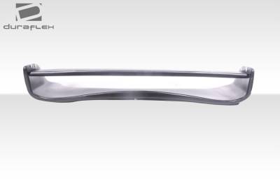 Duraflex - Mazda RX-7 Duraflex M-Speed Wing Trunk Lid Spoiler - 1 Piece - 109061 - Image 4