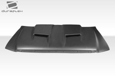 Duraflex - Ford F150 Duraflex CV-X Hood - 1 Piece - 109246 - Image 5