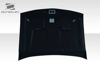 Duraflex - Oldsmobile Bravada Duraflex CV-X Hood - 1 Piece - 109253 - Image 3