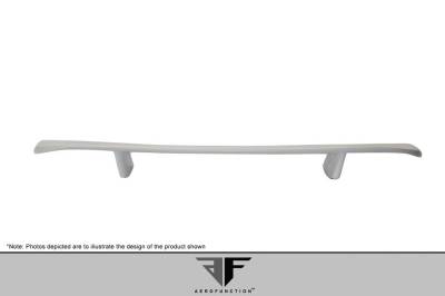 Aero Function - BMW 6 Series AF-2 Aero Function (GFK) Body Kit-Wing/Spoiler 109269 - Image 3