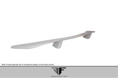 Aero Function - BMW 6 Series AF-2 Aero Function (GFK) Body Kit-Wing/Spoiler 109269 - Image 4