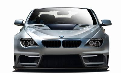 Aero Function - BMW 6 Series Convertible AF-2 Aero Function (GFK) Body Kit- Hood 109271 - Image 2