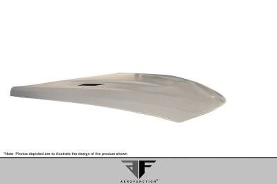 Aero Function - BMW 6 Series Convertible AF-2 Aero Function (GFK) Body Kit- Hood 109271 - Image 6