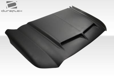 Duraflex - Ford Superduty Duraflex GT500 Hood - 1 Piece - 109287 - Image 3