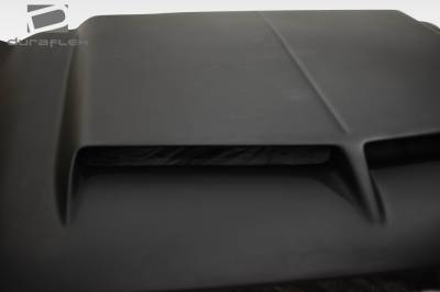 Duraflex - Ford Superduty Duraflex GT500 Hood - 1 Piece - 109287 - Image 5