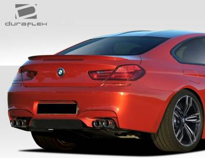 Duraflex - BMW 6 Series Duraflex M6 Look Rear Bumper Cover - 1 Piece - 109294 - Image 2